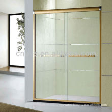 new model simple sliding shower cabin